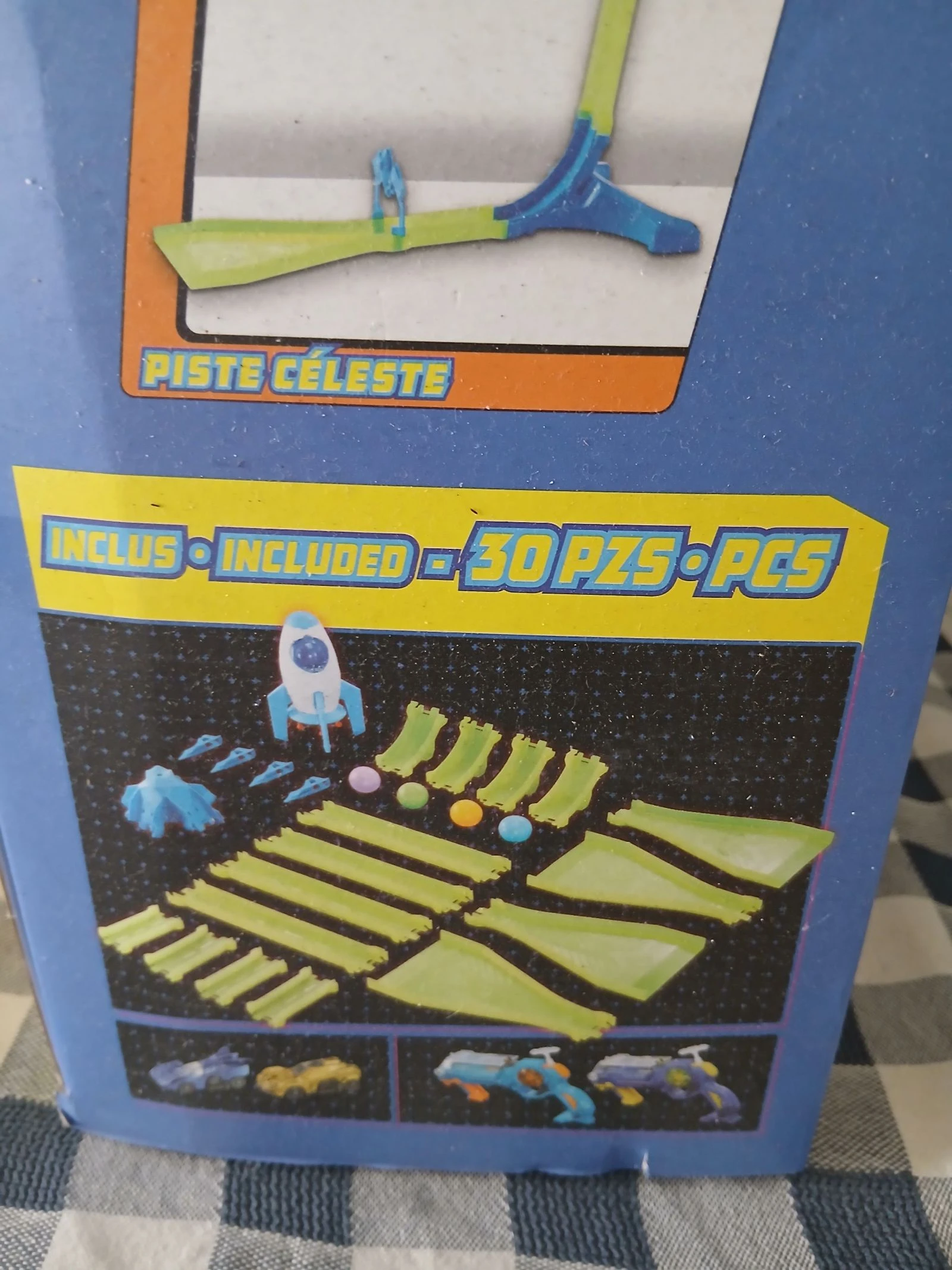 Car Circuit The Legend of Spark - 4-Pole Circuit – photo 2